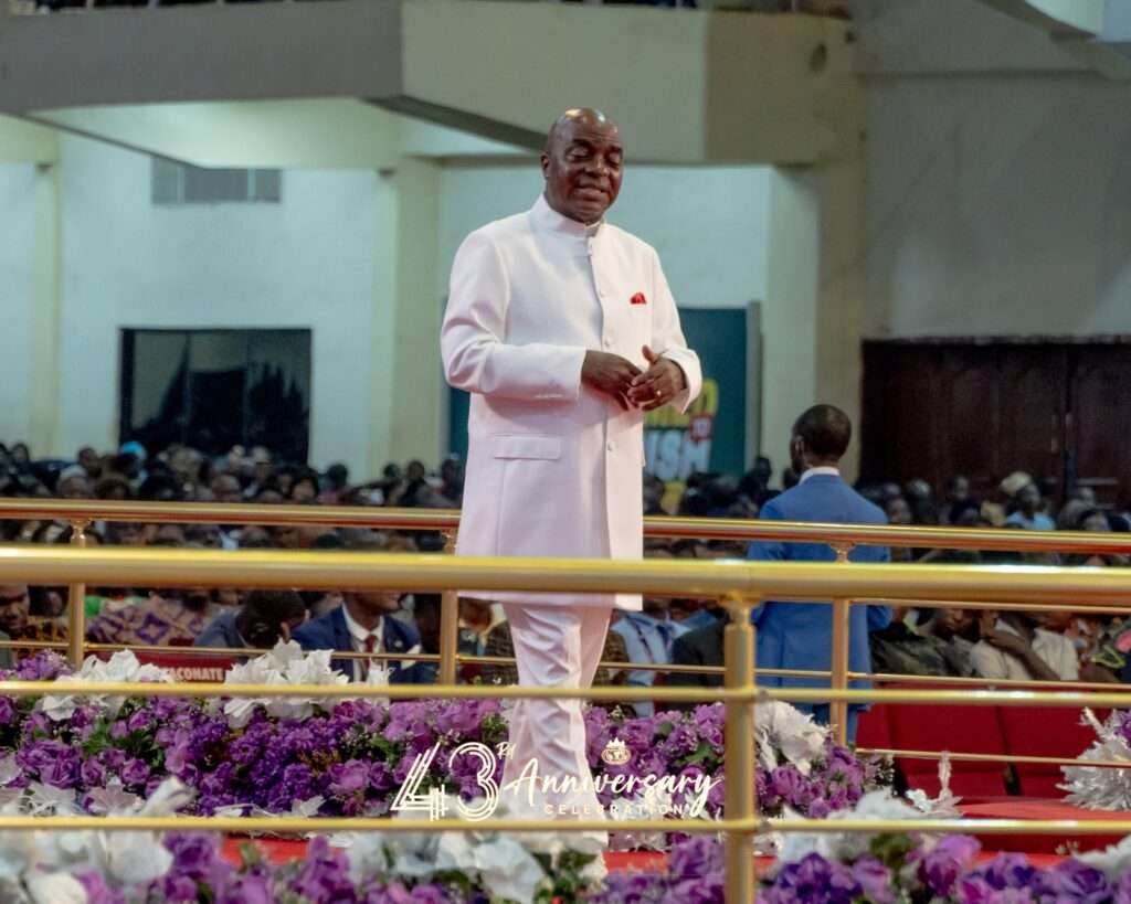 What Bishop Oyedepo wants as a birthday gift