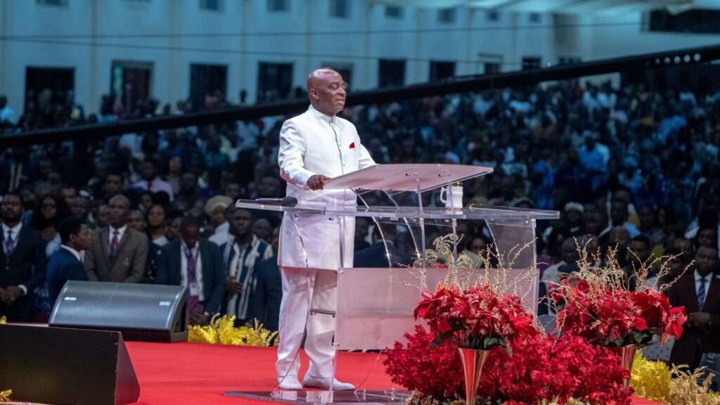 What Bishop Oyedepo wants as a birthday gift